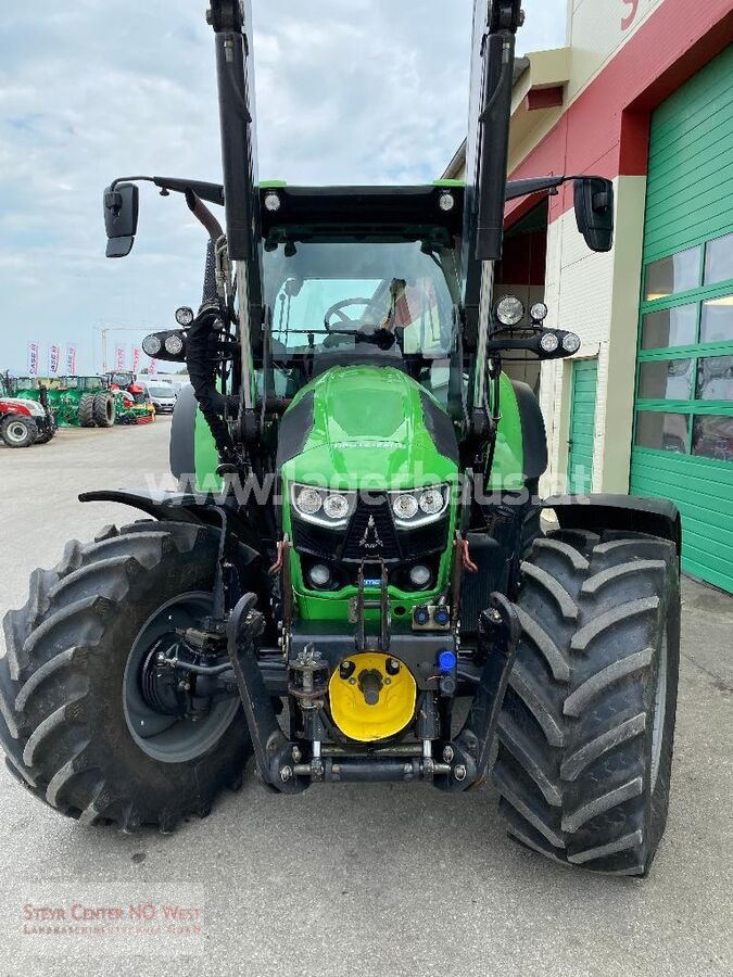 Traktor des Typs Deutz-Fahr 5110 TTV, Gebrauchtmaschine in Purgstall (Bild 2)