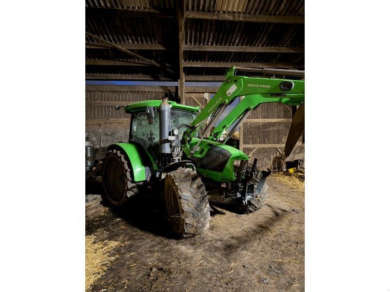 Traktor типа Deutz-Fahr 5110, Gebrauchtmaschine в Wargnies Le Grand (Фотография 11)