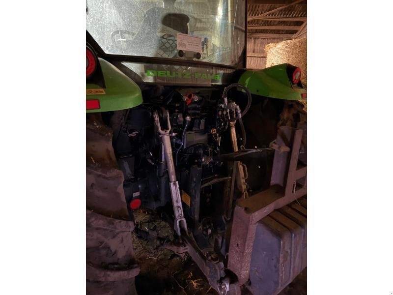 Traktor типа Deutz-Fahr 5110, Gebrauchtmaschine в Wargnies Le Grand (Фотография 10)