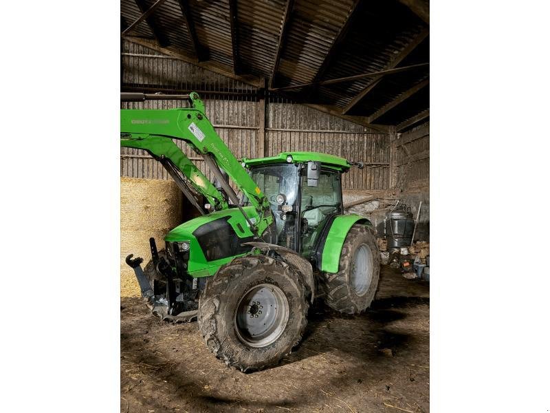 Traktor типа Deutz-Fahr 5110, Gebrauchtmaschine в Wargnies Le Grand (Фотография 1)