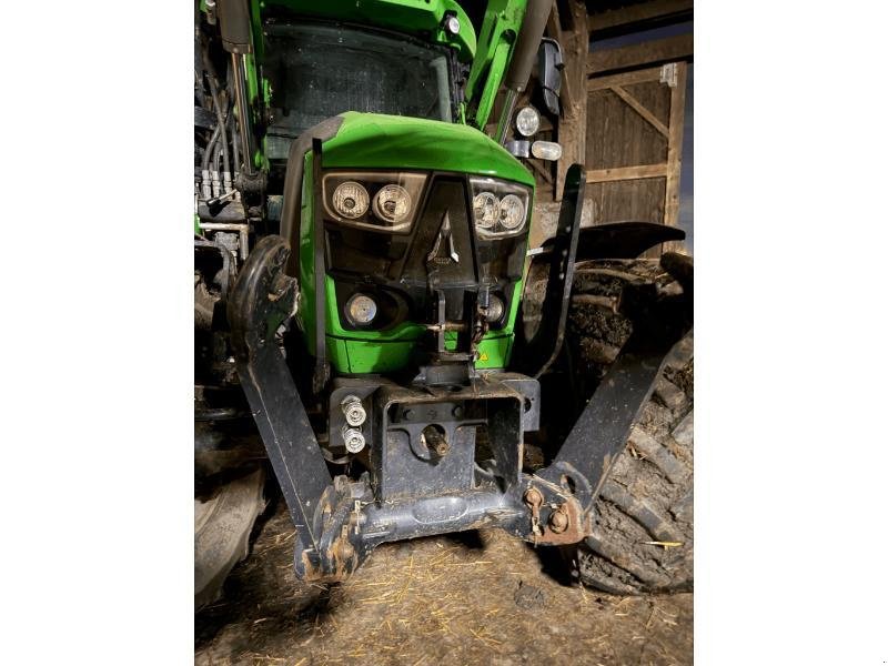 Traktor типа Deutz-Fahr 5110, Gebrauchtmaschine в Wargnies Le Grand (Фотография 4)