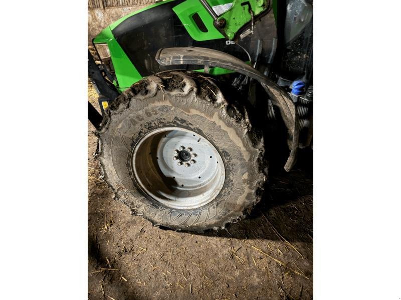 Traktor типа Deutz-Fahr 5110, Gebrauchtmaschine в Wargnies Le Grand (Фотография 3)