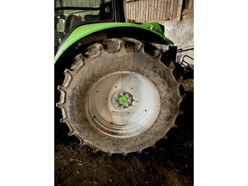 Traktor типа Deutz-Fahr 5110, Gebrauchtmaschine в Wargnies Le Grand (Фотография 9)