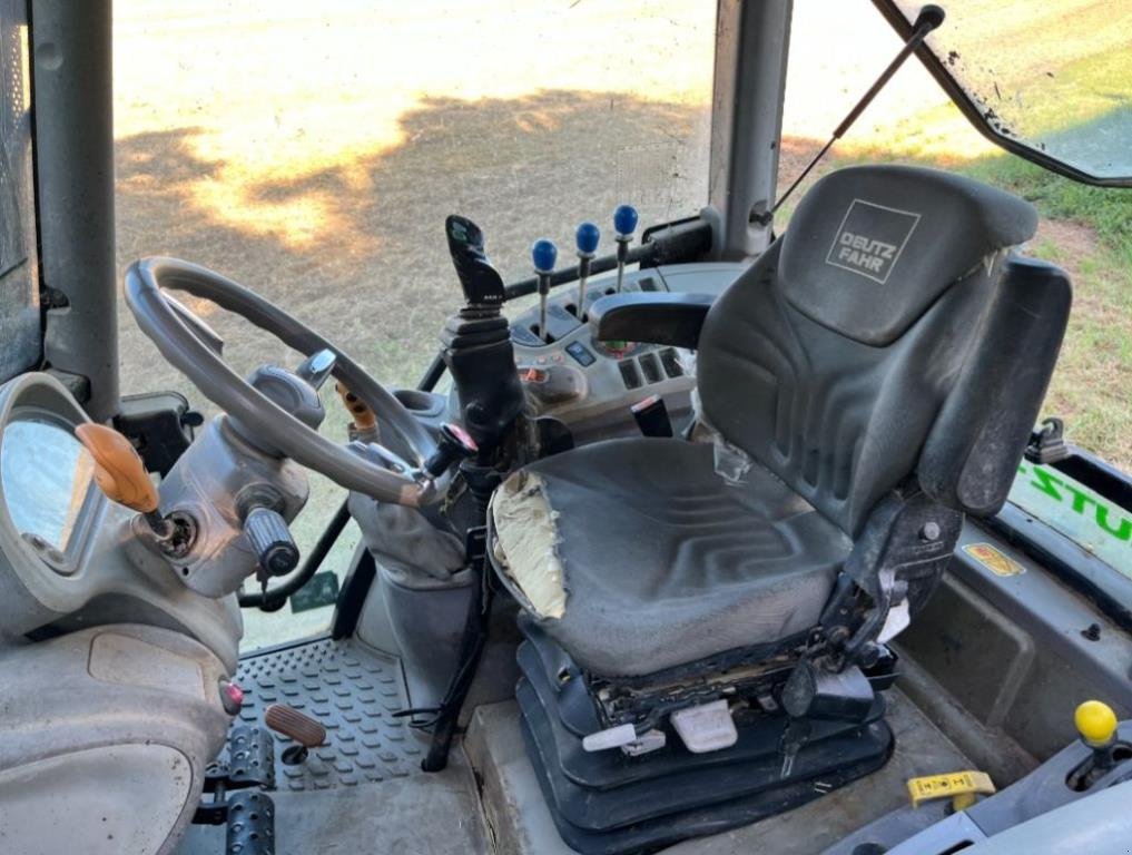 Traktor типа Deutz-Fahr 5110, Gebrauchtmaschine в Savigny sur Braye (Фотография 5)