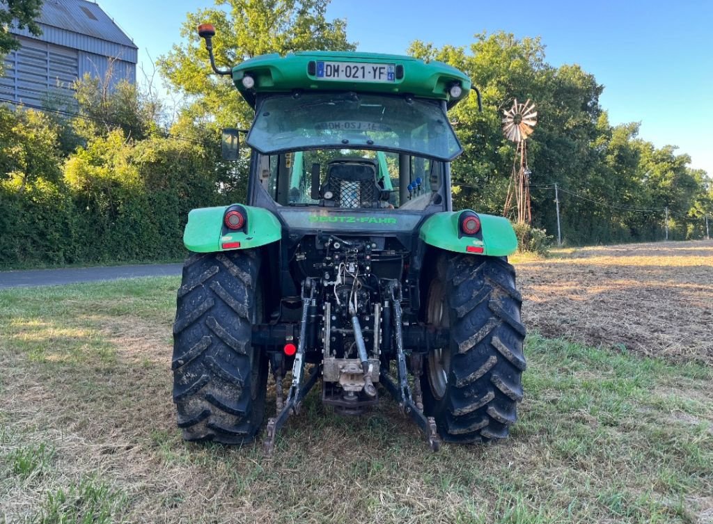 Traktor типа Deutz-Fahr 5110, Gebrauchtmaschine в Savigny sur Braye (Фотография 2)