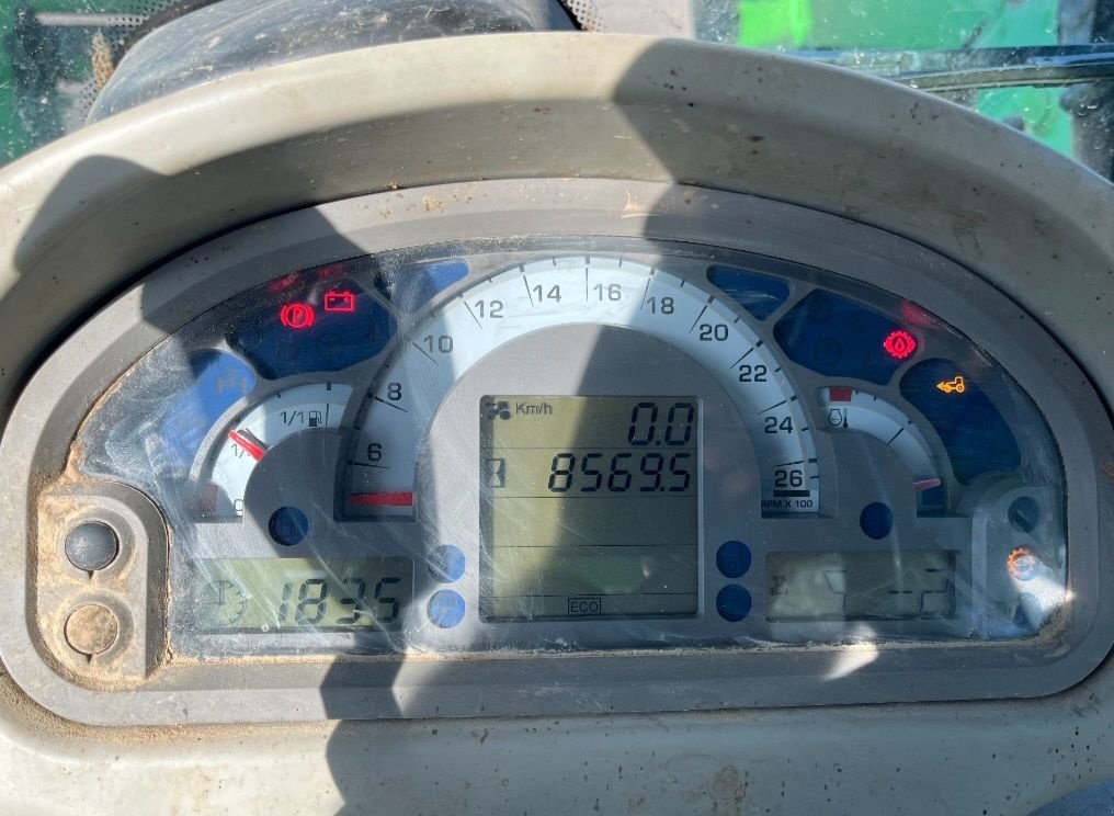 Traktor типа Deutz-Fahr 5110, Gebrauchtmaschine в Savigny sur Braye (Фотография 6)