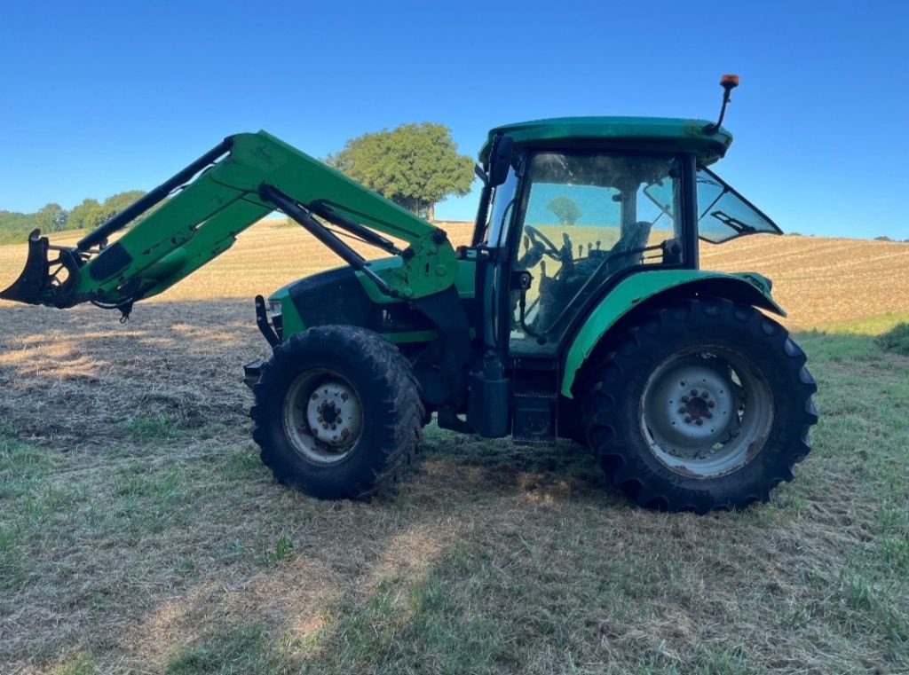 Traktor типа Deutz-Fahr 5110, Gebrauchtmaschine в Savigny sur Braye (Фотография 3)