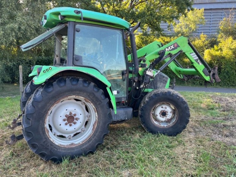 Traktor des Typs Deutz-Fahr 5110, Gebrauchtmaschine in Savigny sur Braye (Bild 1)