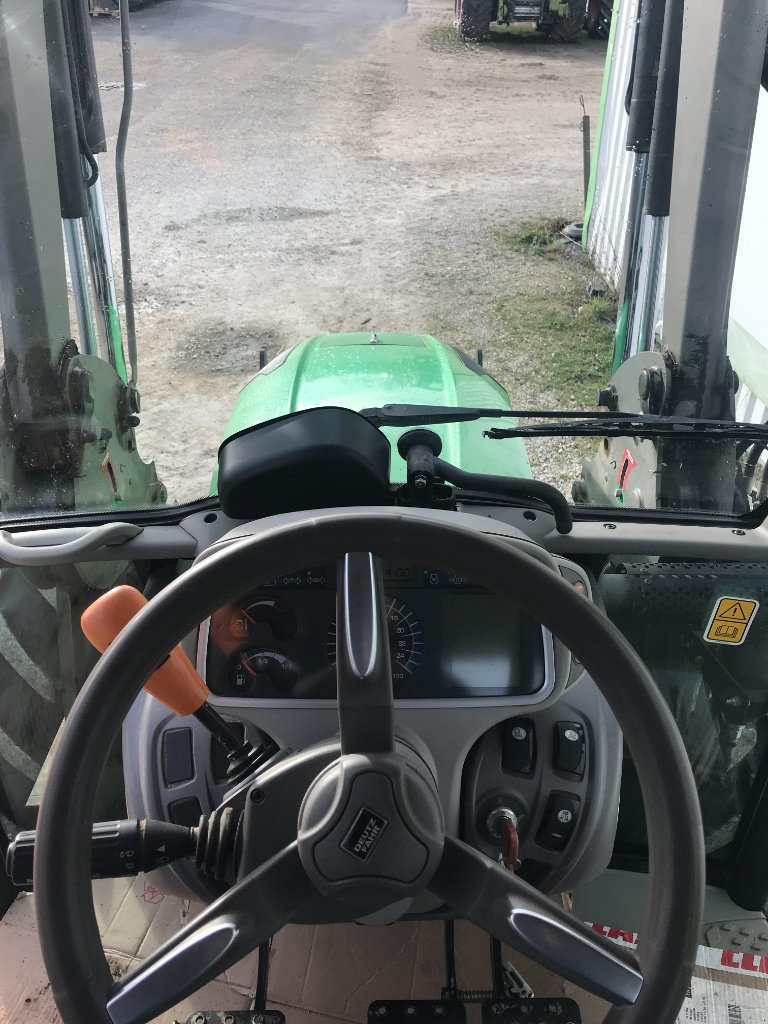 Traktor tipa Deutz-Fahr 5110, Gebrauchtmaschine u MORLHON LE HAUT (Slika 11)