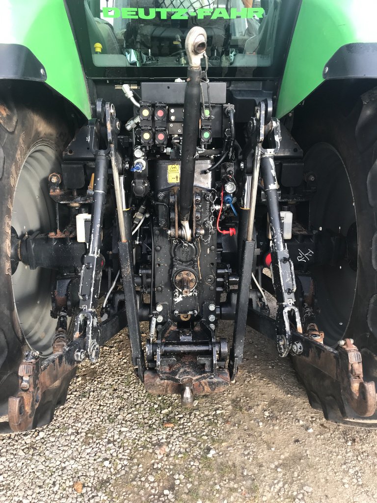 Traktor tipa Deutz-Fahr 5110, Gebrauchtmaschine u MORLHON LE HAUT (Slika 5)