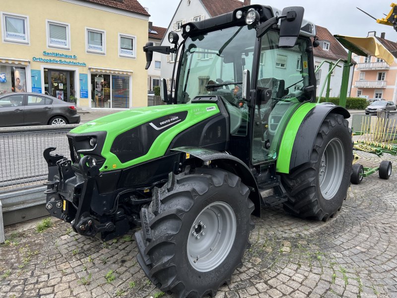 Traktor des Typs Deutz-Fahr 5110.4 D TTV, Neumaschine in Freising (Bild 1)