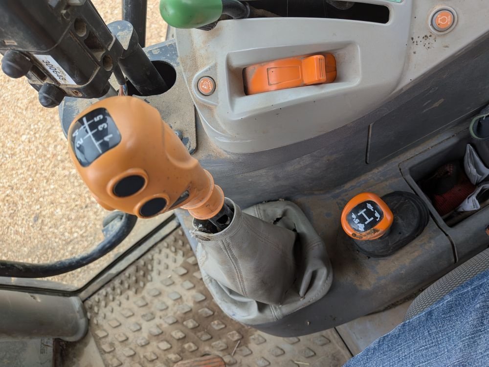 Traktor Türe ait Deutz-Fahr 5110G, Gebrauchtmaschine içinde VOVES (resim 8)