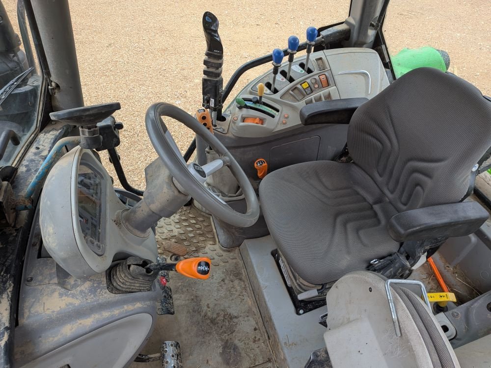 Traktor Türe ait Deutz-Fahr 5110G, Gebrauchtmaschine içinde VOVES (resim 7)