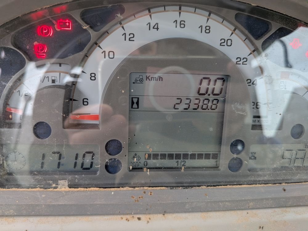 Traktor Türe ait Deutz-Fahr 5110G, Gebrauchtmaschine içinde VOVES (resim 9)