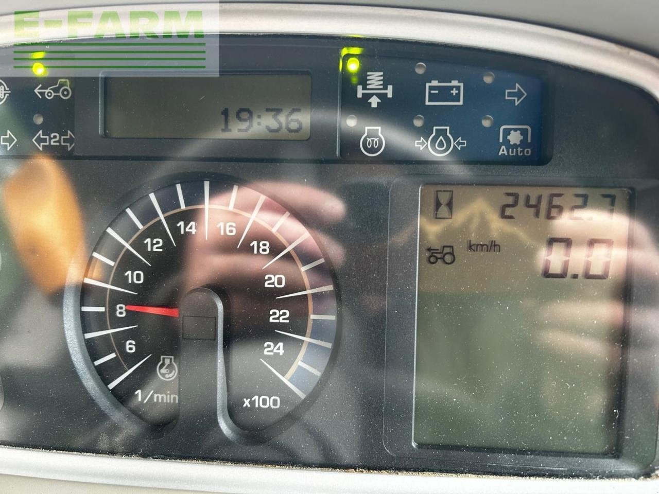 Traktor tipa Deutz-Fahr 5110P P, Gebrauchtmaschine u Hamburg (Slika 5)