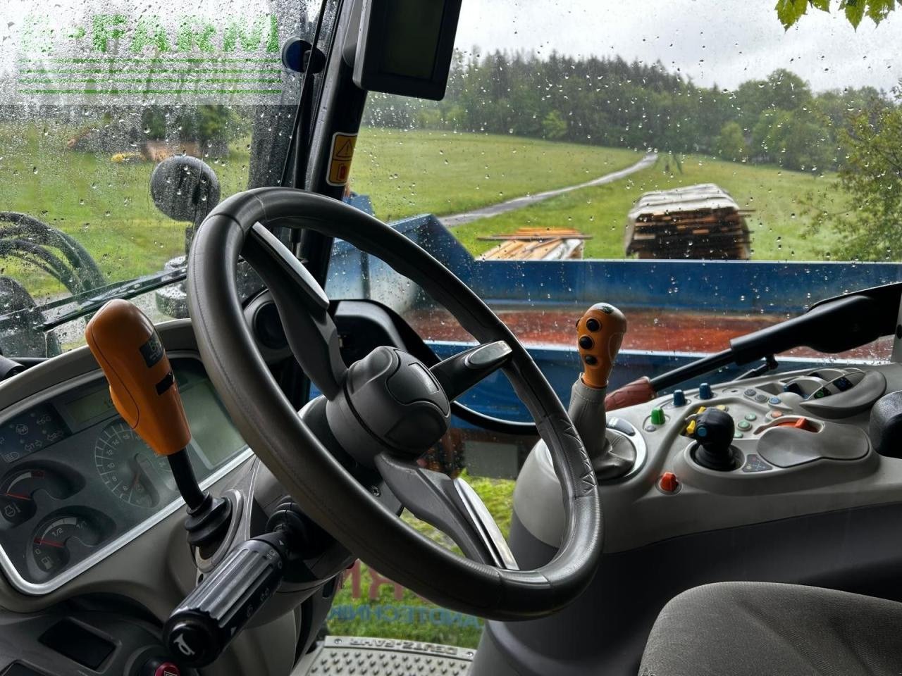 Traktor tipa Deutz-Fahr 5110P P, Gebrauchtmaschine u Hamburg (Slika 7)