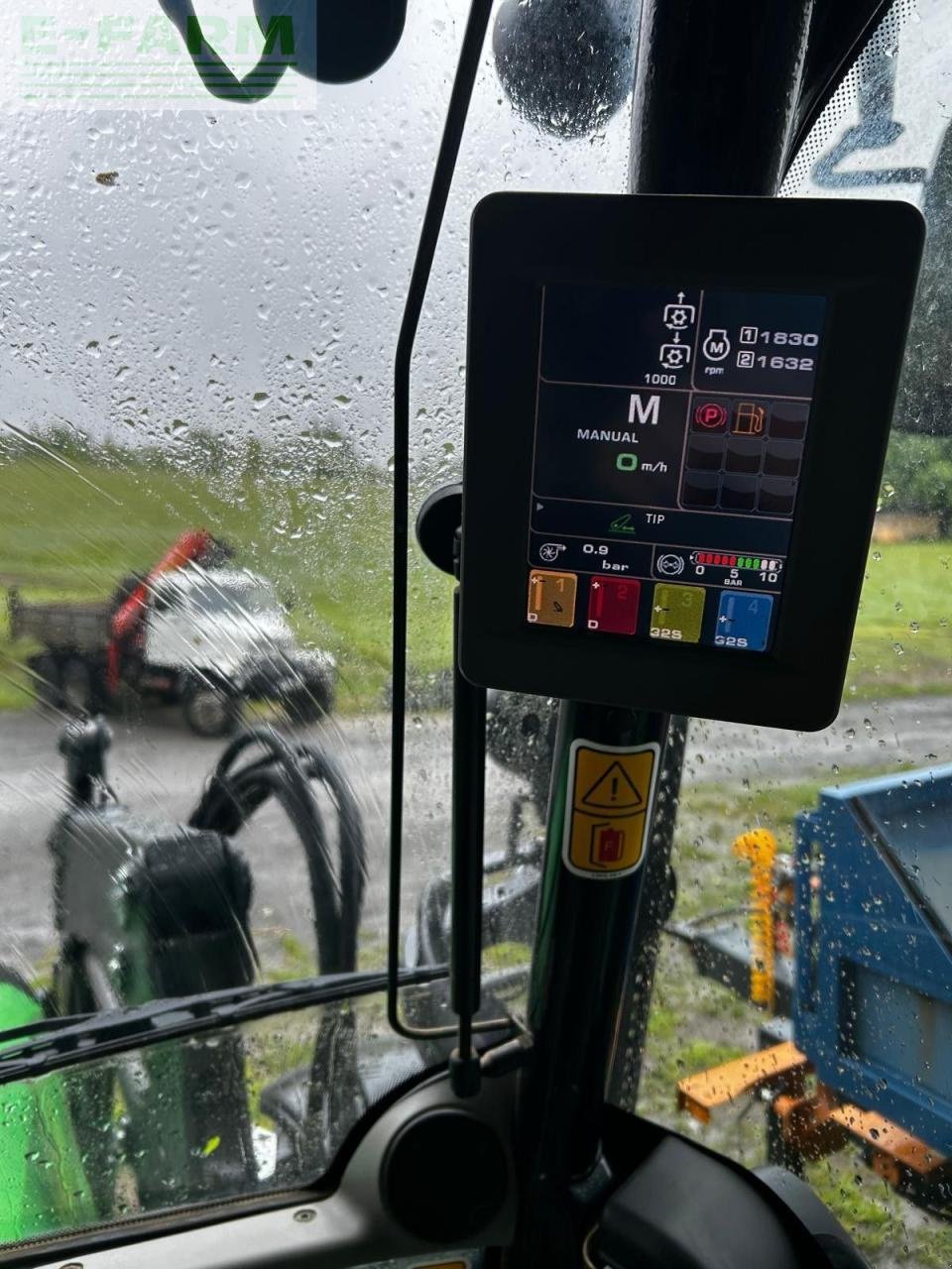 Traktor tipa Deutz-Fahr 5110P P, Gebrauchtmaschine u Hamburg (Slika 10)