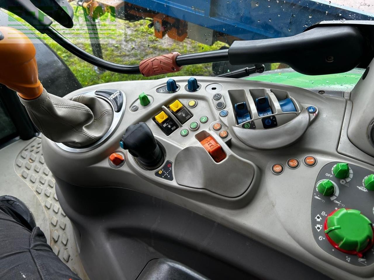 Traktor tipa Deutz-Fahr 5110P P, Gebrauchtmaschine u Hamburg (Slika 12)