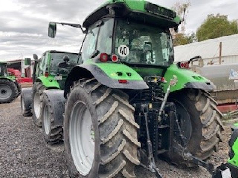 Traktor του τύπου Deutz-Fahr 5110P, Gebrauchtmaschine σε Dannstadt-Schauernheim (Φωτογραφία 3)