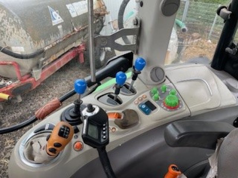 Traktor του τύπου Deutz-Fahr 5110P, Gebrauchtmaschine σε Dannstadt-Schauernheim (Φωτογραφία 4)