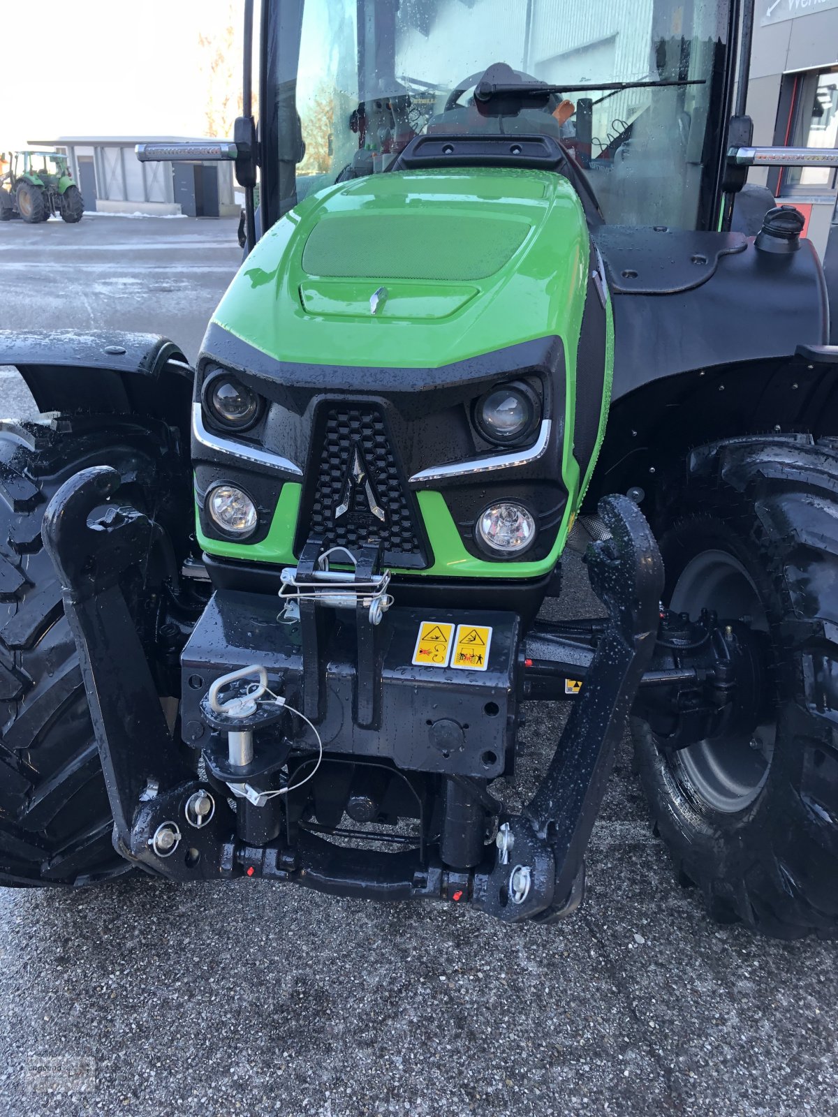 Traktor tip Deutz-Fahr 5115 D TTV, Neumaschine in Altusried-Kimratshofen (Poză 9)