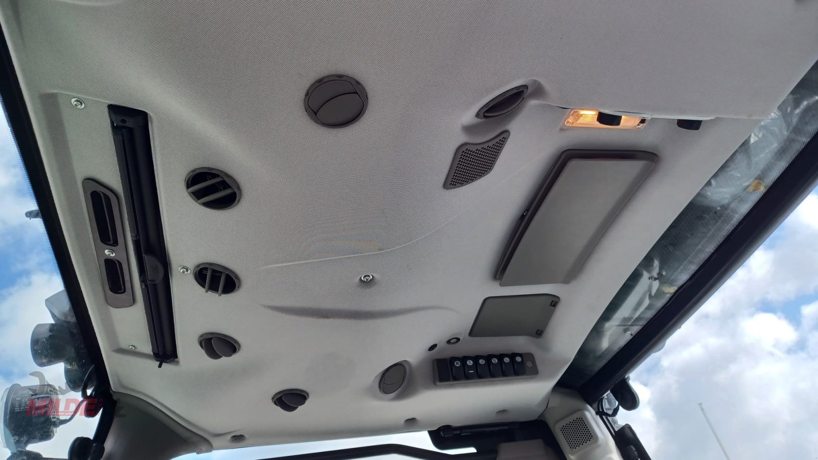 Traktor του τύπου Deutz-Fahr 5115 D TTV, Neumaschine σε Creußen (Φωτογραφία 8)