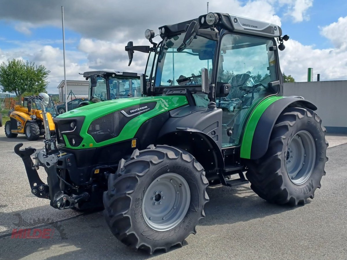 Traktor του τύπου Deutz-Fahr 5115 D TTV, Neumaschine σε Creußen (Φωτογραφία 1)