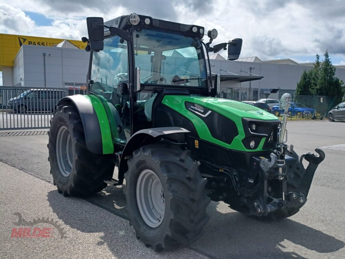 Traktor του τύπου Deutz-Fahr 5115 D TTV, Neumaschine σε Creußen (Φωτογραφία 2)