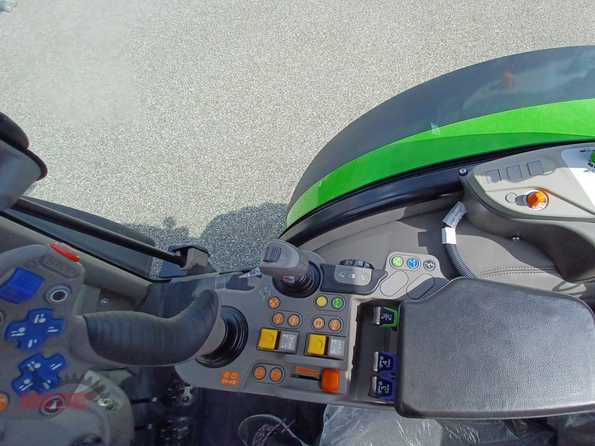 Traktor του τύπου Deutz-Fahr 5115 D TTV, Neumaschine σε Creußen (Φωτογραφία 10)