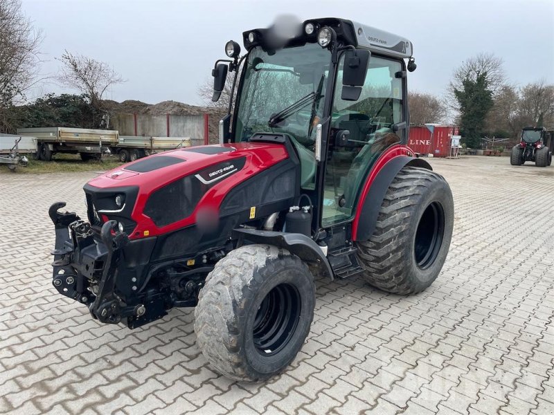 Traktor du type Deutz-Fahr 5115 DF TTV, Gebrauchtmaschine en Düsseldorf