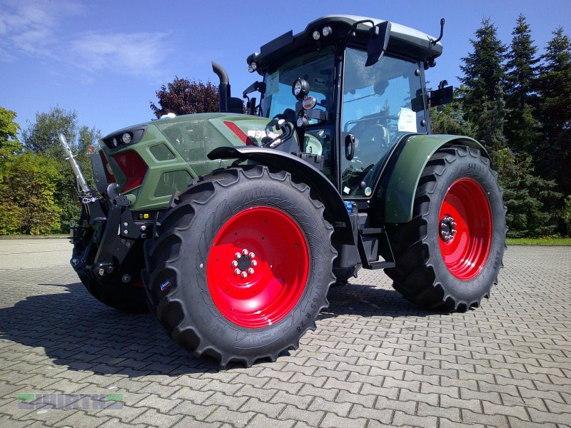 Traktor des Typs Deutz-Fahr 5115 G GS in Hürlimann Optik, mit Klima, Drulu, FL-Anbauteilen !!!AKTIONSANGEBOT!!!, Neumaschine in Buchdorf (Bild 1)
