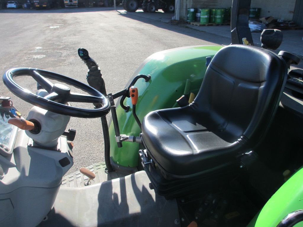 Traktor tip Deutz-Fahr 5115 G TB GS, Gebrauchtmaschine in RODEZ (Poză 6)