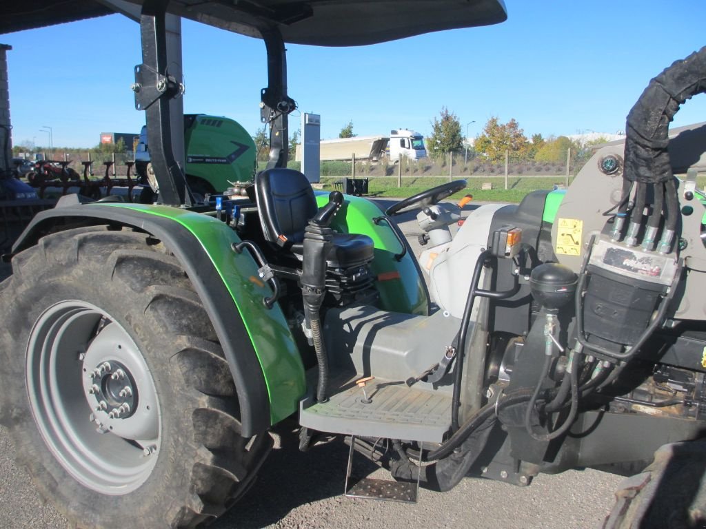 Traktor tip Deutz-Fahr 5115 G TB GS, Gebrauchtmaschine in RODEZ (Poză 5)