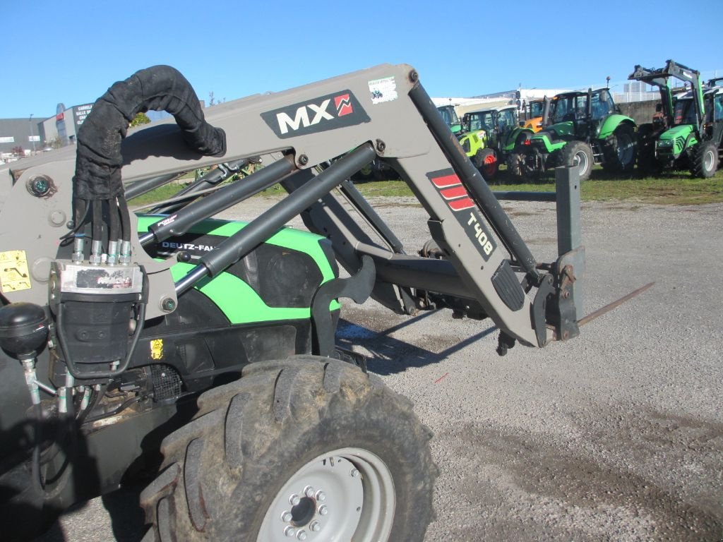 Traktor tip Deutz-Fahr 5115 G TB GS, Gebrauchtmaschine in RODEZ (Poză 4)
