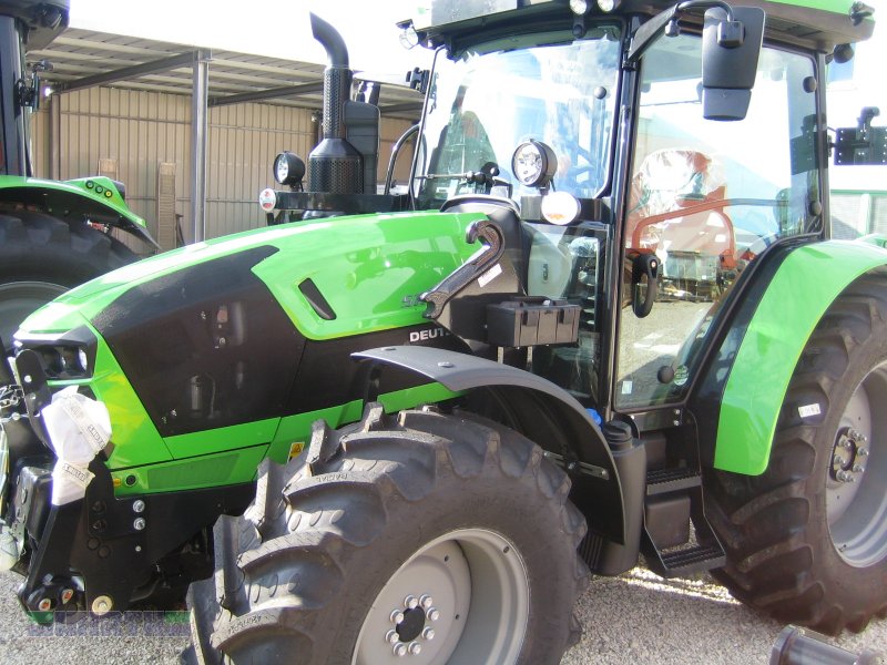 Traktor a típus Deutz-Fahr 5115 GS 4 Zylinder, Sonderfinanzierung 40 % Anzahlung + 24 Monatsraten ( 0 % Zins), Neumaschine ekkor: Buchdorf