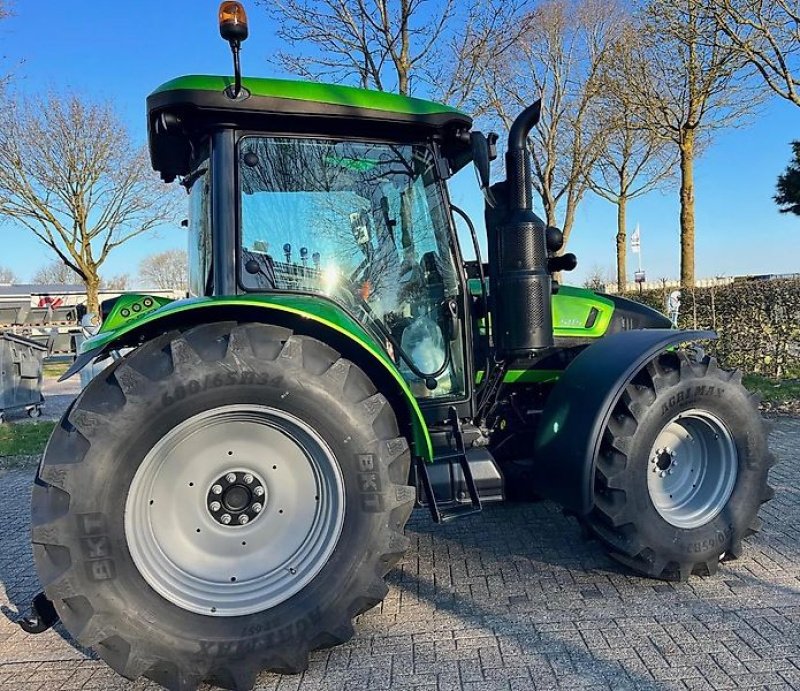 Traktor des Typs Deutz-Fahr 5115 GS Sonderedition Java Grün, Neumaschine in Rees (Bild 2)