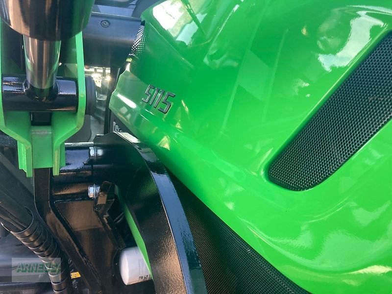 Traktor типа Deutz-Fahr 5115 GS, Gebrauchtmaschine в Schlettau (Фотография 2)
