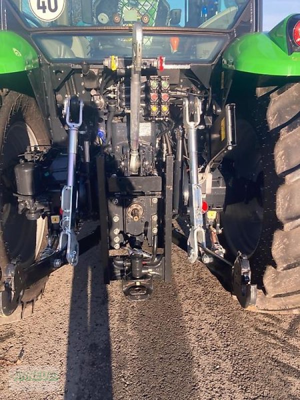 Traktor типа Deutz-Fahr 5115 GS, Gebrauchtmaschine в Schlettau (Фотография 7)