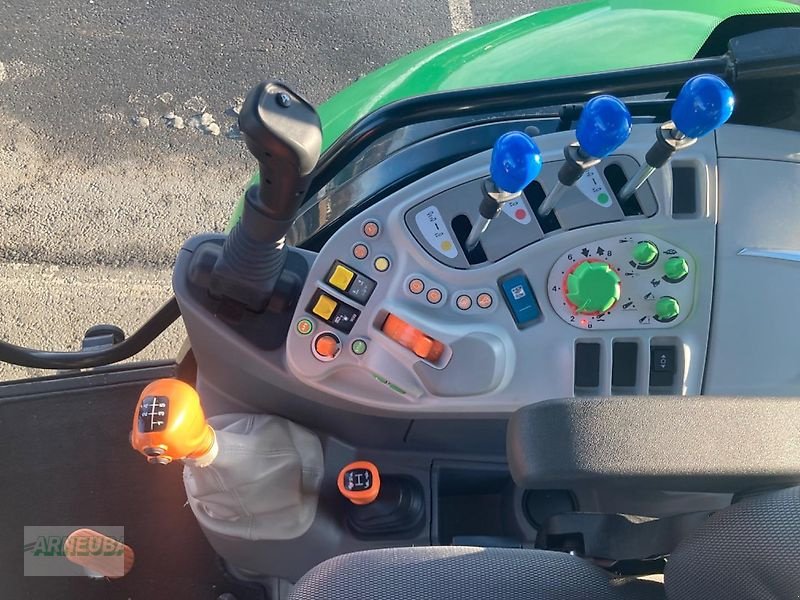 Traktor типа Deutz-Fahr 5115 GS, Gebrauchtmaschine в Schlettau (Фотография 11)