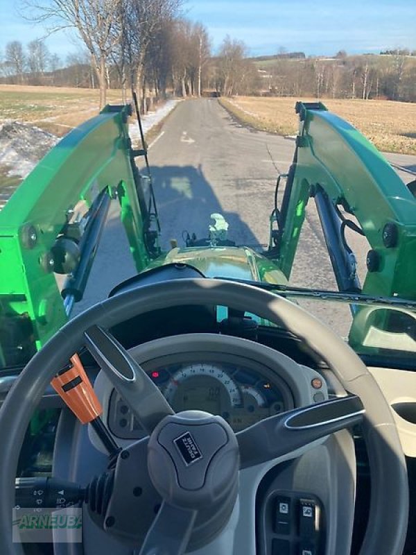 Traktor типа Deutz-Fahr 5115 GS, Gebrauchtmaschine в Schlettau (Фотография 16)