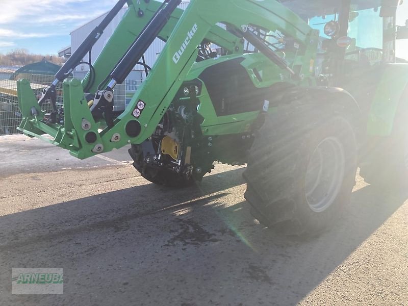 Traktor типа Deutz-Fahr 5115 GS, Gebrauchtmaschine в Schlettau (Фотография 3)