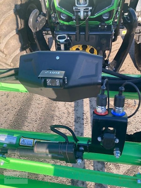 Traktor типа Deutz-Fahr 5115 GS, Gebrauchtmaschine в Schlettau (Фотография 14)