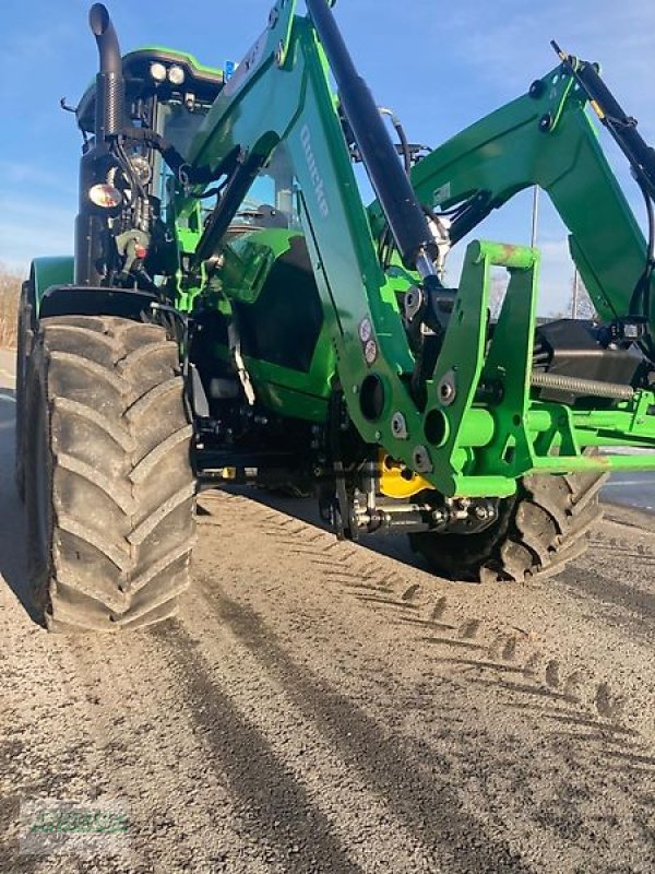 Traktor типа Deutz-Fahr 5115 GS, Gebrauchtmaschine в Schlettau (Фотография 13)