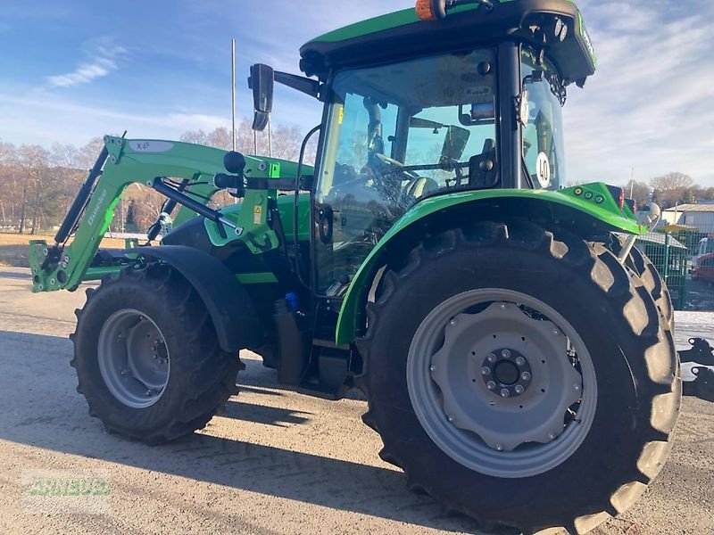 Traktor типа Deutz-Fahr 5115 GS, Gebrauchtmaschine в Schlettau (Фотография 8)