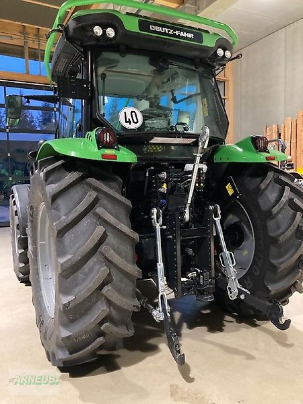 Traktor des Typs Deutz-Fahr 5115 GS, Neumaschine in Schlettau (Bild 7)