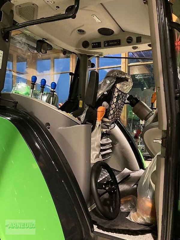 Traktor des Typs Deutz-Fahr 5115 GS, Neumaschine in Schlettau (Bild 21)