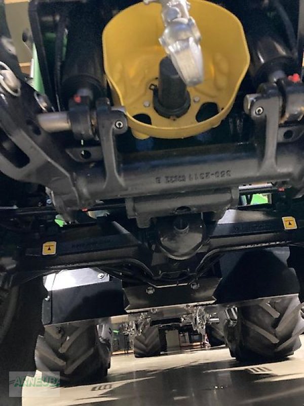 Traktor des Typs Deutz-Fahr 5115 GS, Neumaschine in Schlettau (Bild 12)