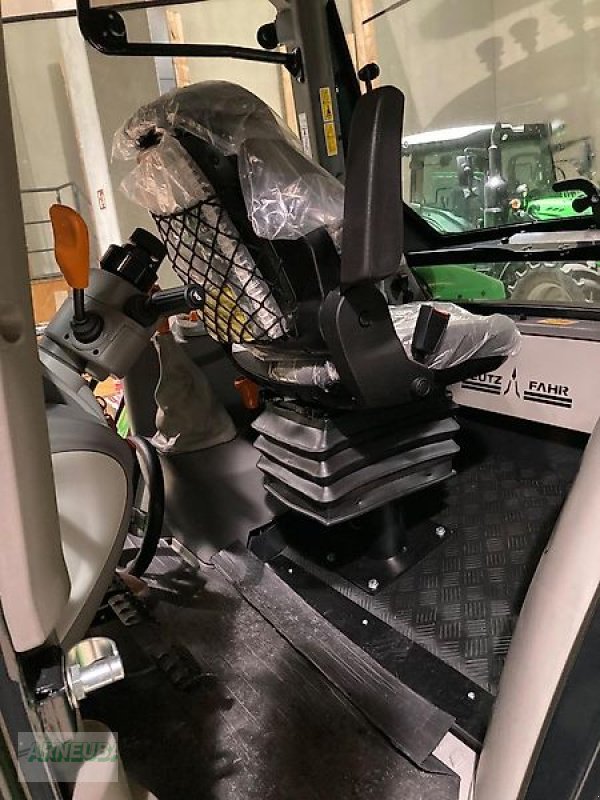Traktor des Typs Deutz-Fahr 5115 GS, Neumaschine in Schlettau (Bild 19)