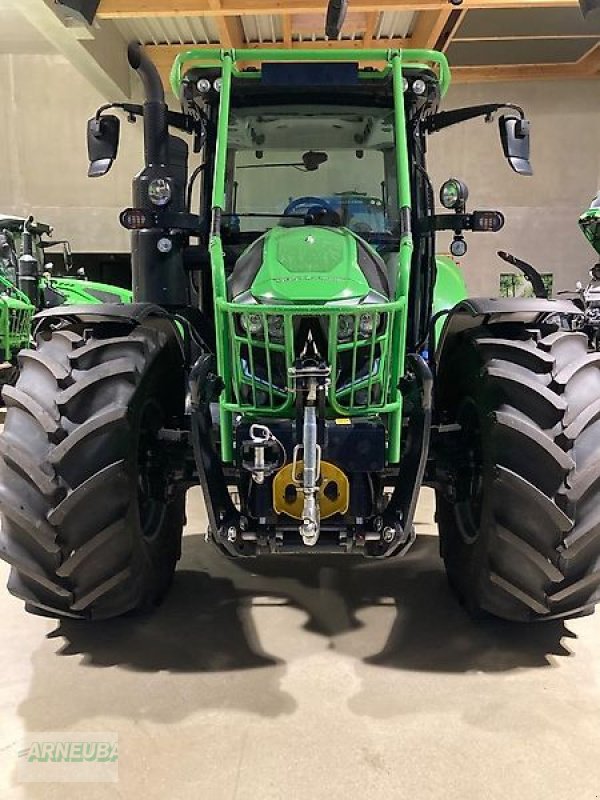 Traktor des Typs Deutz-Fahr 5115 GS, Neumaschine in Schlettau (Bild 2)