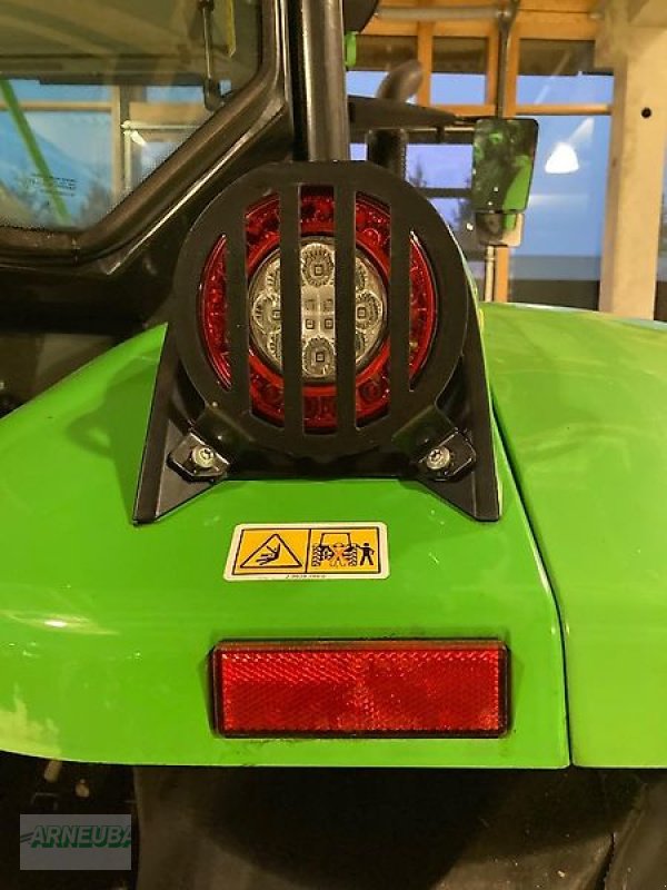 Traktor des Typs Deutz-Fahr 5115 GS, Neumaschine in Schlettau (Bild 9)